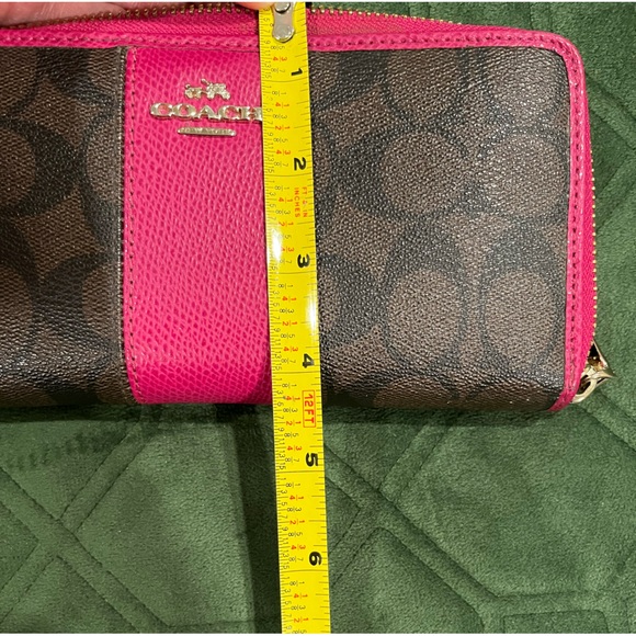 Coach wallet - Picture 3 of 10